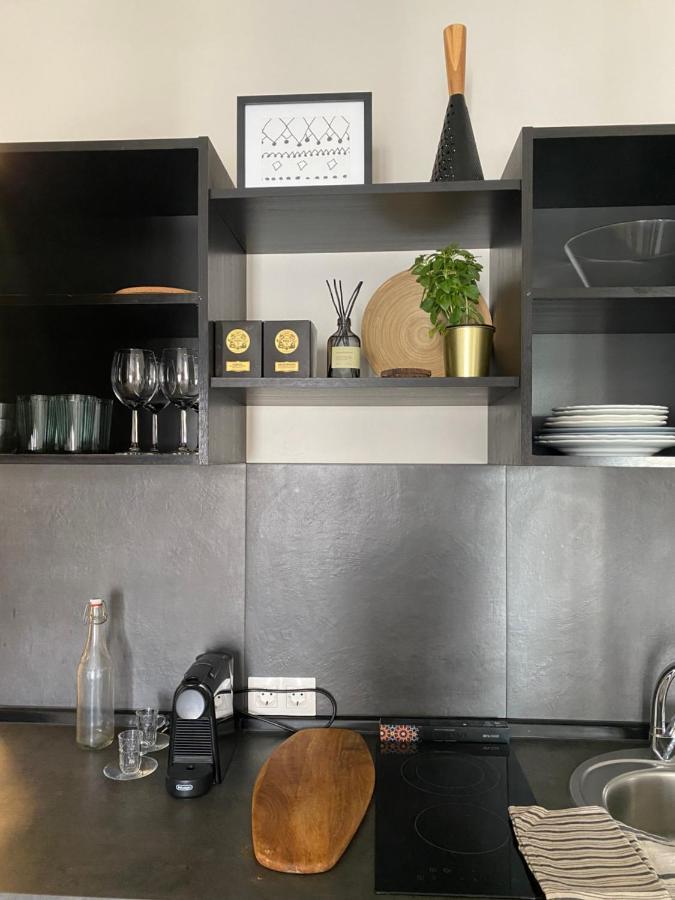 City Boho Studio Αθήνα Εξωτερικό φωτογραφία