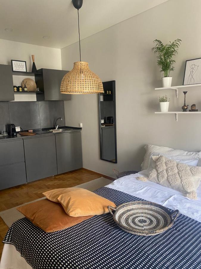 City Boho Studio Αθήνα Εξωτερικό φωτογραφία