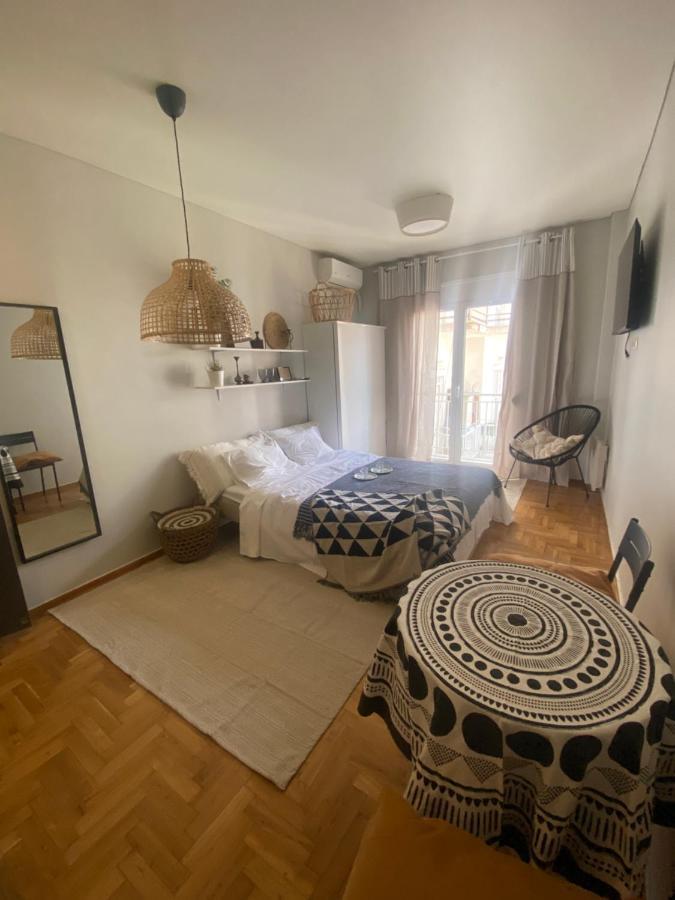 City Boho Studio Αθήνα Εξωτερικό φωτογραφία